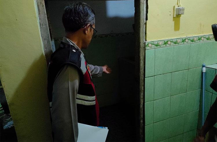 Kebumen Geger, 2 Warga Ditemukan Tewas di Toilet dan Tepi Jalan