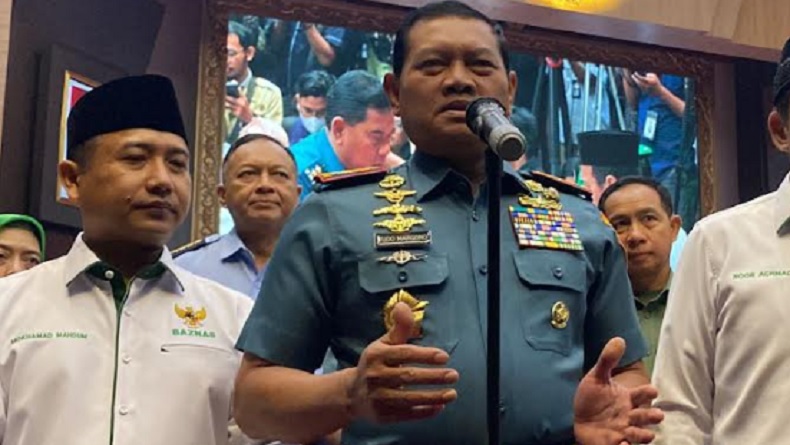 title Panglima TNI Ungkap Skenario KKB jika Pembebasan Pilot Susi Air dengan Operasi Militer Panglima TNI Ungkap Skenario KKB jika Pembebasan Pilot Susi Air dengan Operasi Militer