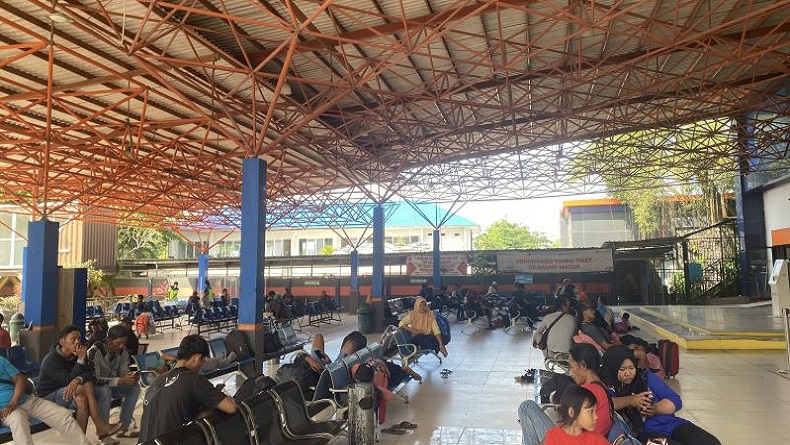 Penumpang di Pelabuhan Trisakti Banjarmasin Naik 10 Persen Jelang Arus Mudik 2023