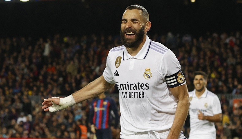 Karim Benzema Cetak 2 Hattrick Beruntun Selama Ramadhan, Carlo Ancelotti: Dia Pemain Terbaik