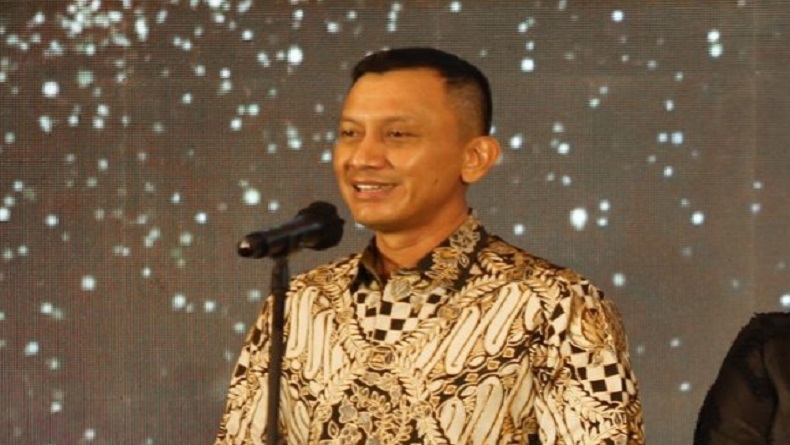 Kombes Pol Budi Sartono Jabat Kapolrestabes Bandung, Janji Berantas Geng Motor