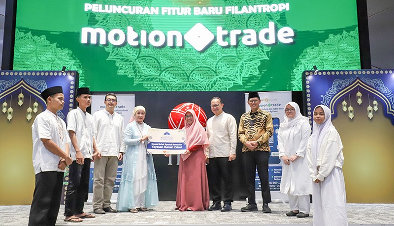 MNC Sekuritas Luncurkan Fitur Filantropi - Bagian 3
