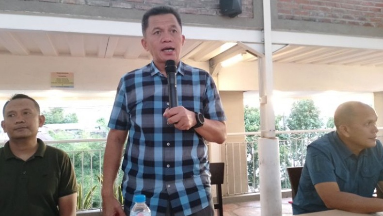 Danrem 131/Santiago Sebut Media Berperan Besarkan Korem 131 Santiago