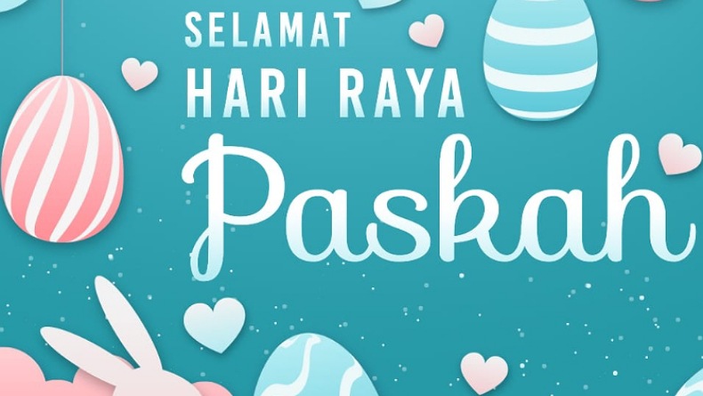 Jelang Paskah, Kemenag Ajak Umat Kristiani Jaga Kerukunan dan Kedamaian 