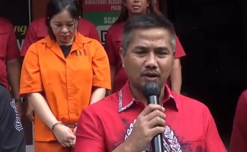 Selain Gelapkan 12 Mobil, Ibu Muda di Bali Palsukan SHM untuk Pinjam Rp700 Juta