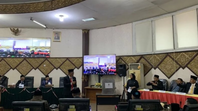 Akhirnya Kursi Wakil Wali Kota Padang Akan Terisi setelah 2 Tahun Kosong
