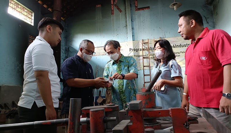 Jalin Kolaborasi, Astra melalui YDBA Hadirkan 3 Perusahaan ke UMKM di Tegal - Bagian 4