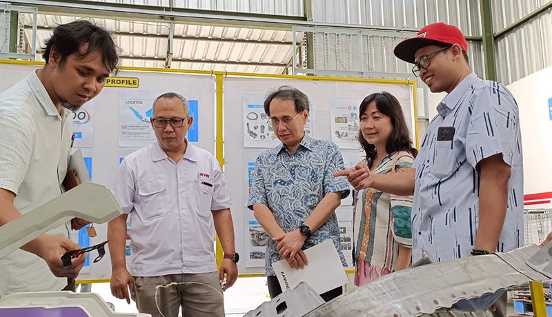 Jalin Kolaborasi, Astra melalui YDBA Hadirkan 3 Perusahaan ke UMKM di Tegal - Bagian 2