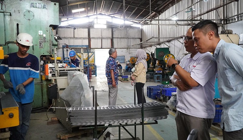 Jalin Kolaborasi, Astra melalui YDBA Hadirkan 3 Perusahaan ke UMKM di Tegal - Bagian 3