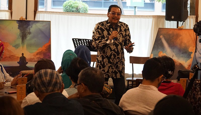 Denny JA: Artificial Intelligence Sudah Menjadi Penceramah Agama - Bagian 1