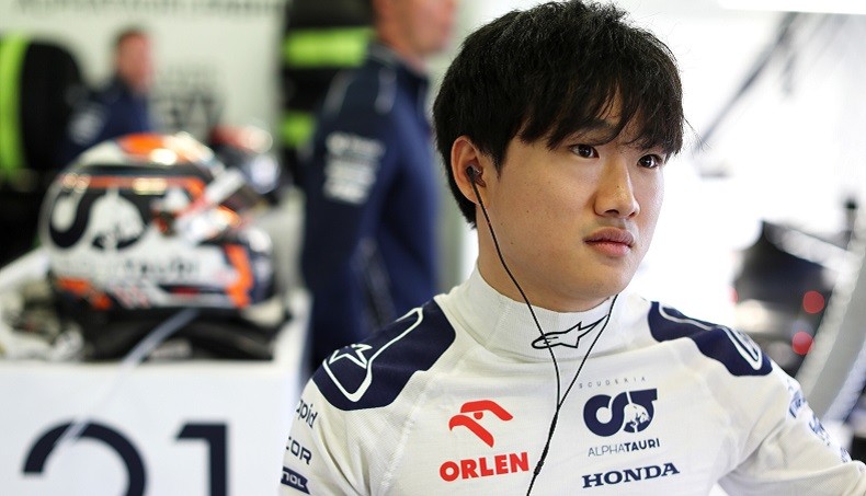 Performa Membaik, Yuki Tsunoda Digadang Gabung Red Bull Racing Bareng ...