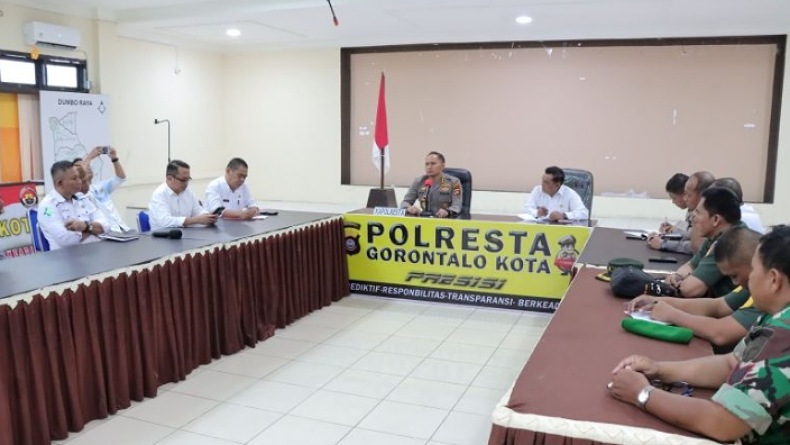 Pasar Senggol di Gorontalo Akan Kembali Dibuka, Ini Aturannya