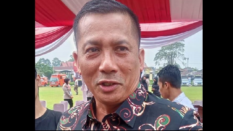 Bupati Meranti M Adil Ditangkap KPK, Wabup Asmar Kumpulkan Kepala Dinas