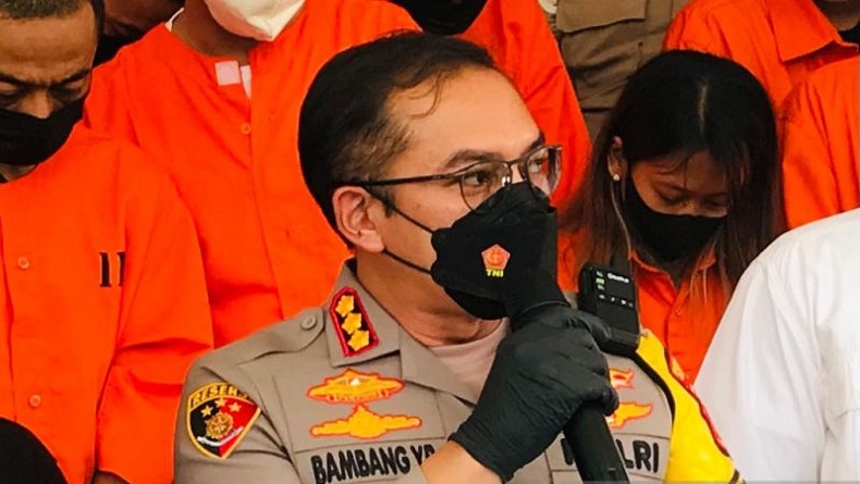 Diduga Aniaya Warga Malang, WNA asal California di Bali Ditangkap