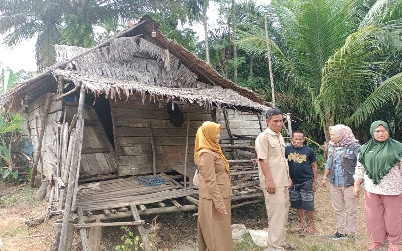 Bikin Terenyuh, Kepala Keluarga Disabilitas di Musi Banyuasin Belum Tersentuh Bansos