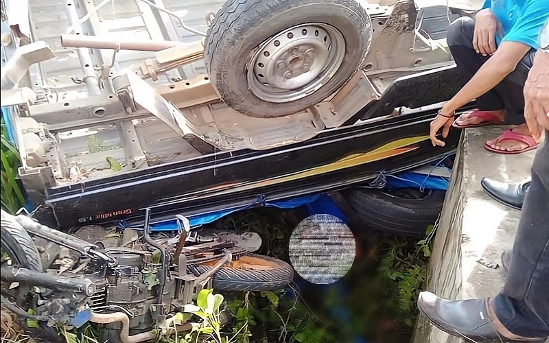 Pikap Tabrak Pelajar di Kolaka Utara hingga Tewas
