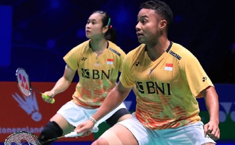 Badminton Asia Championship 2023 Dua Wakil Indonesia Melaju Ke Babak