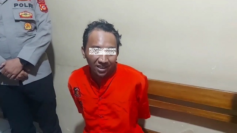 Cinta Ditolak, Om Genit Ngamuk Bawa Samurai, Teror Siswi SMA Cantik di Tawang Tasikmalaya