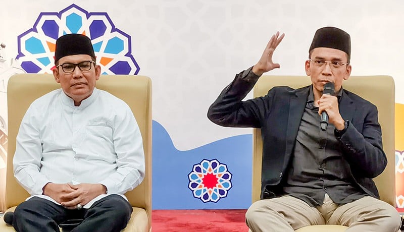 TGB Apresiasi Remaja Masjid Sebar Dakwah dan Perdamaian - Bagian 3