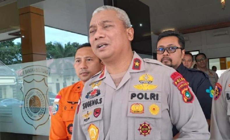 Polda Babel Pantau Arus Mudik Lebaran di 32 Titik, Ini Rinciannya