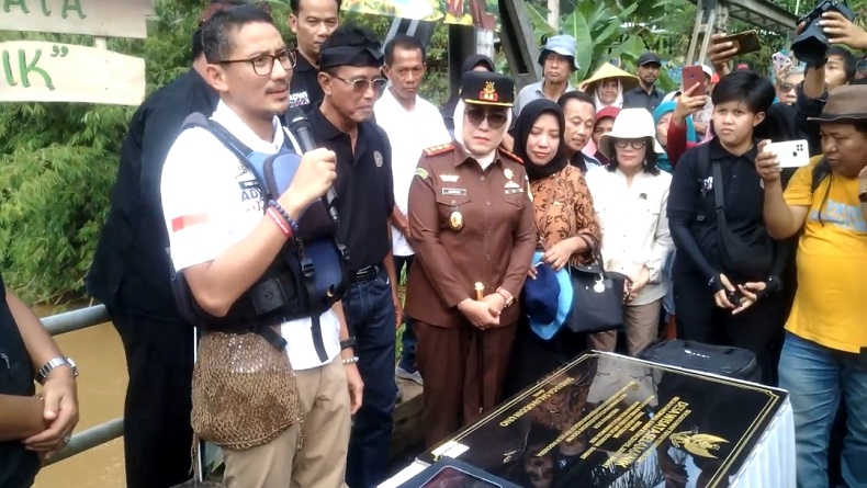 Selamanik Ciamis Raih Anugrah Desa Wisata Indonesia 2023, Ini Keistimewaannya