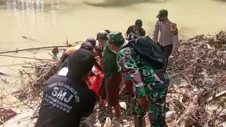 3 Hari Pencarian, Bocah Tenggelam di Blora Ditemukan Tewas 