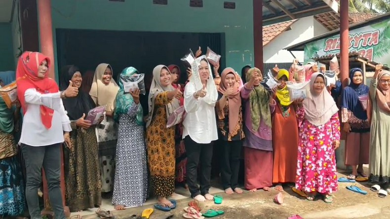 Warga Pedesaan di Purworejo Doakan Partai Perindo Jaya pada Pemilu 2024