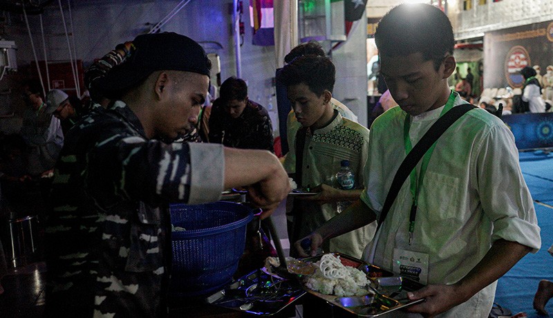 Melihat Pesantren Kilat di KRI dr. Radjiman Wedyodiningrat - Bagian 5