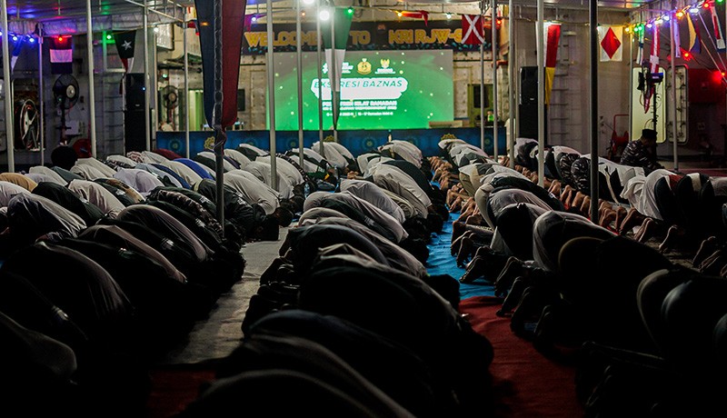 Melihat Pesantren Kilat di KRI dr. Radjiman Wedyodiningrat - Bagian 3