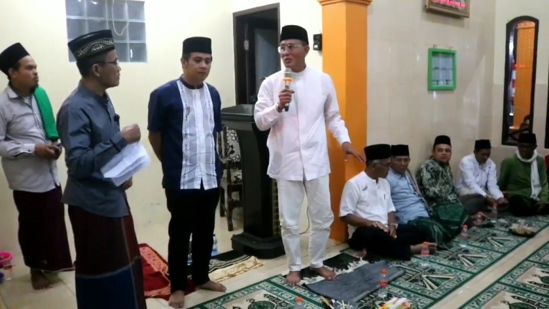 Tarling Bupati Ciamis ke Pelosok Daerah, Dengar Keluhan Warga dan Bantu Perbaiki Rutilahu