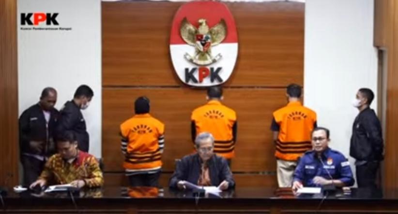 KPK Tetapkan 3 Tersangka dalam OTT di Kabupaten Meranti, termasuk Bupati M Adil