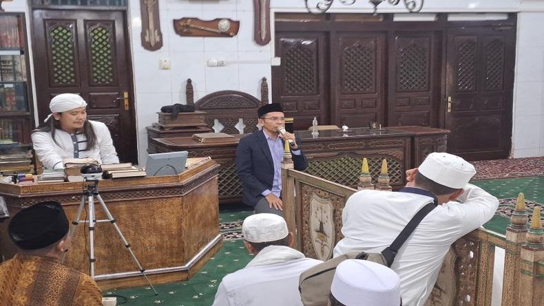 TGB Zainul Majdi Puji Model Pendidikan di Ponpes Az Zuhri Semarang