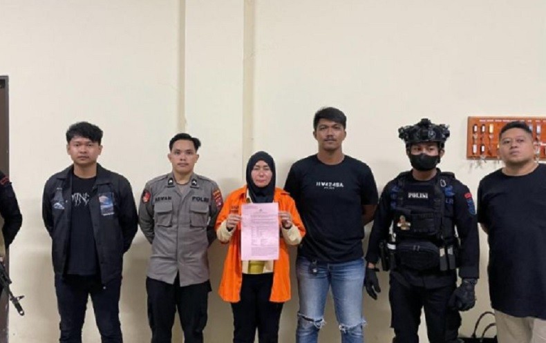Polda Kaltara Tetapkan 2 Tersangka PETI di Bulungan, 1 Ditangkap di Jakarta