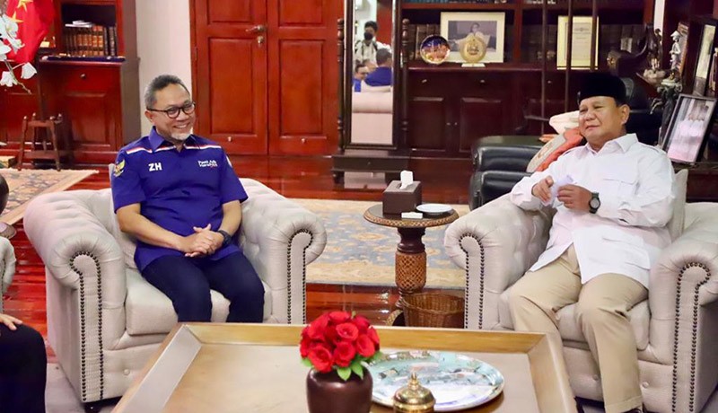 Zulhas: PAN Siap jadi Penggerak Koalisi Kebangsaan di Bawah Komando Presiden Jokowi - Bagian 3