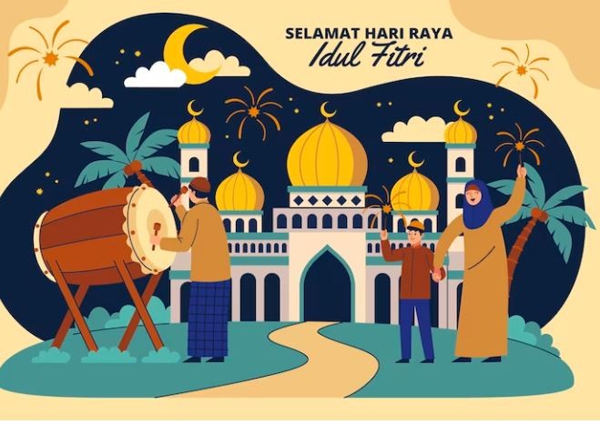 50 Ucapan Selamat Hari Raya Idul Fitri 1444 H, Cocok Dikirimkan bersama ...