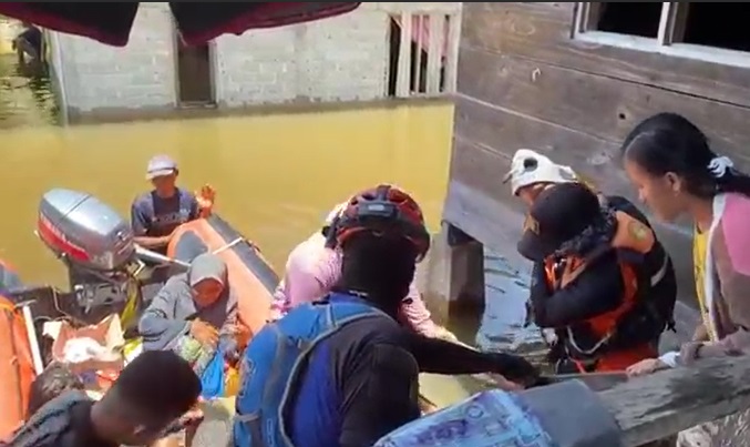 title Banjir Bandang di Morowali Utara, Dua Desa Terdampak Banjir Bandang di Morowali Utara, Dua Desa Terdampak