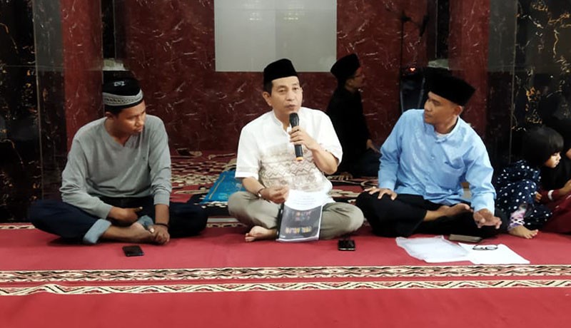 Diskusi Pemikiran Denny JA soal Agama di Pesantren: Kitab Suci di Abad 21 - Bagian 2
