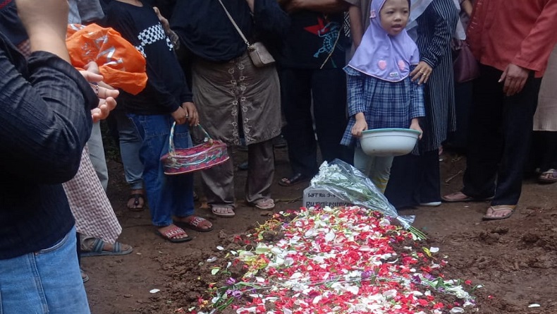 Innalillahi, Dalang Kondang Wayang Golek Tjejep Suprijadi Meninggal Dunia