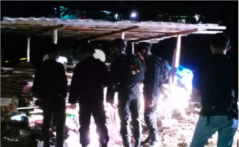 20 Mortir Aktif Sisa Kapal Perang Dunia II Ditemukan di Tempat Pengepul Barang Bekas