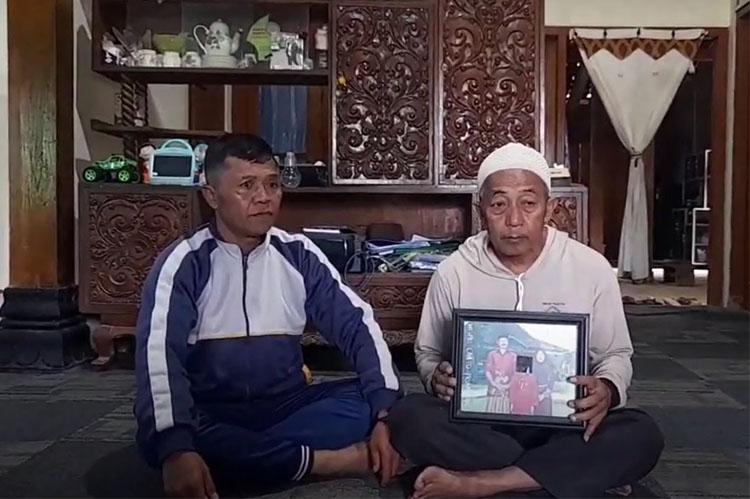 Pasutri di Magelang Hilang 6 Tahun, Keluarga Lapor Polisi Khawatir Jadi Korban Mbah Slamet