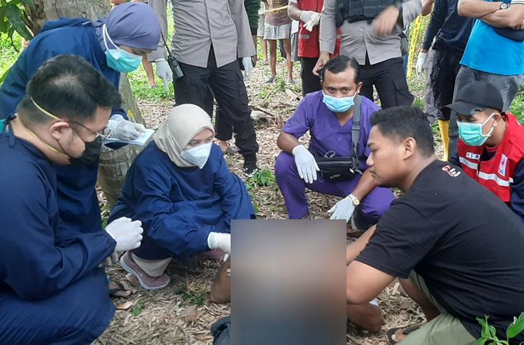 Tragis, Pencari Pasir Tewas Tenggelam di Sungai Miri Bantul