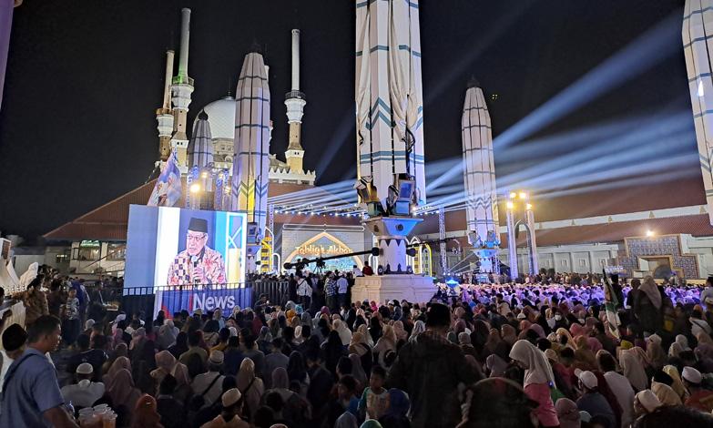 Said Aqil Siroj: 10 Hari Terakhir di Bulan Ramadhan Momen Penuh Keharuan