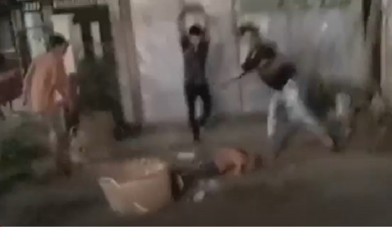 Ngeri, Pemuda Probolinggo Dihantam Bongkahan Batu hingga Kritis saat Tawuran 