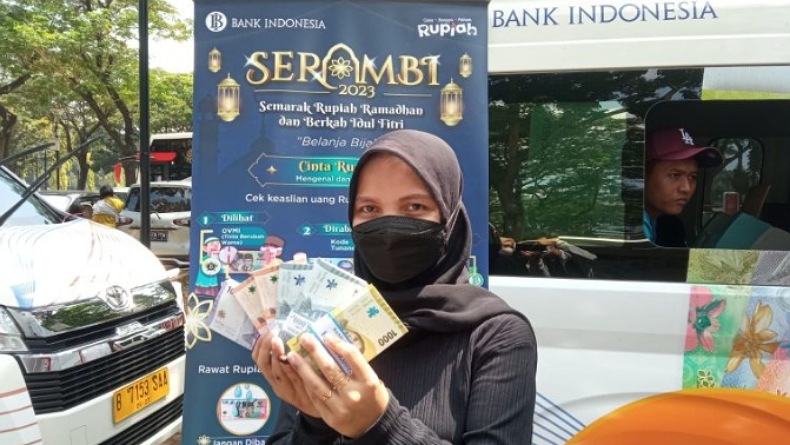 title BI Sebut Puncak Uang Beredar Terjadi pada Ramadhan dan Idul Fitri BI Sebut Puncak Uang Beredar Terjadi pada Ramadhan dan Idul Fitri