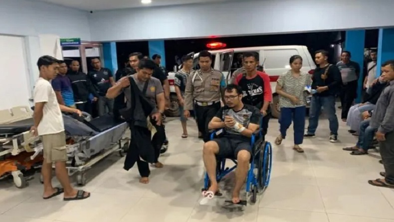 Warga Ketapang Tewas Tertembak Polisi, sempat Serang Petugas dengan Parang