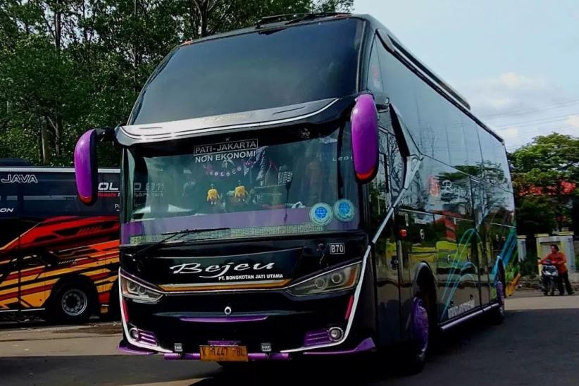 Harga Tiket Bus Mudik Lebaran 2023 Jurusan Jakarta-Pati Dari PO ...