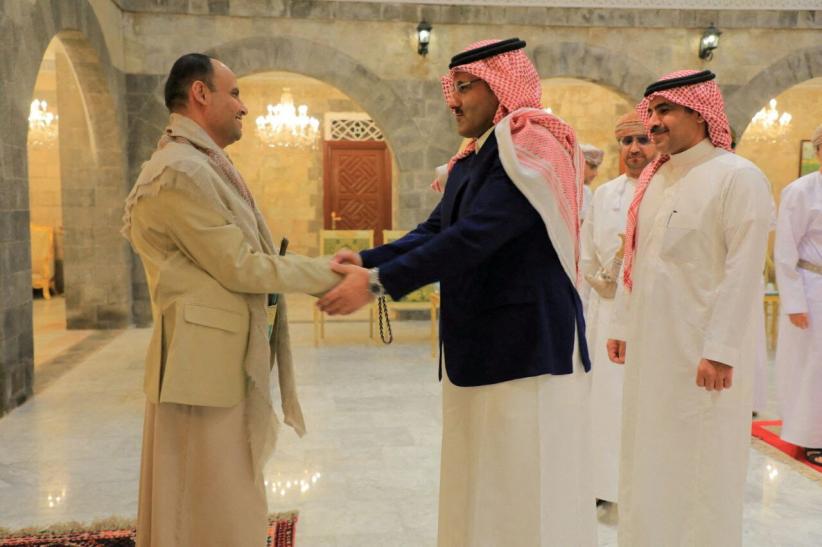 Alhamdulillah, Delegasi Saudi dan Houthi Duduk Bareng di Sanaa demi Akhiri Perang Yaman