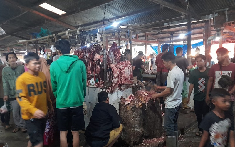 Bank Indonesia Sebut Inflasi di Sumsel saat Ramadhan Masih Aman