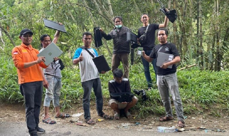 Pembobol Bank di Bukittingi Ditangkap, Gasak Barang Elektronik Senilai Rp105 Juta