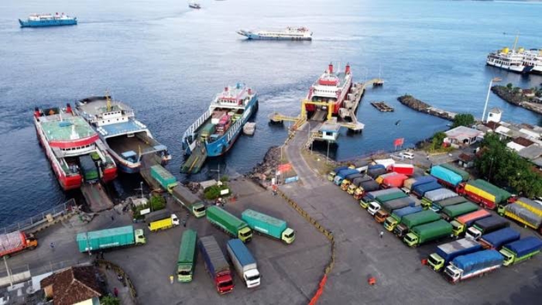Dishub Lampung Akan Batasi Angkutan Barang saat Arus Mudik dan Balik Lebaran
